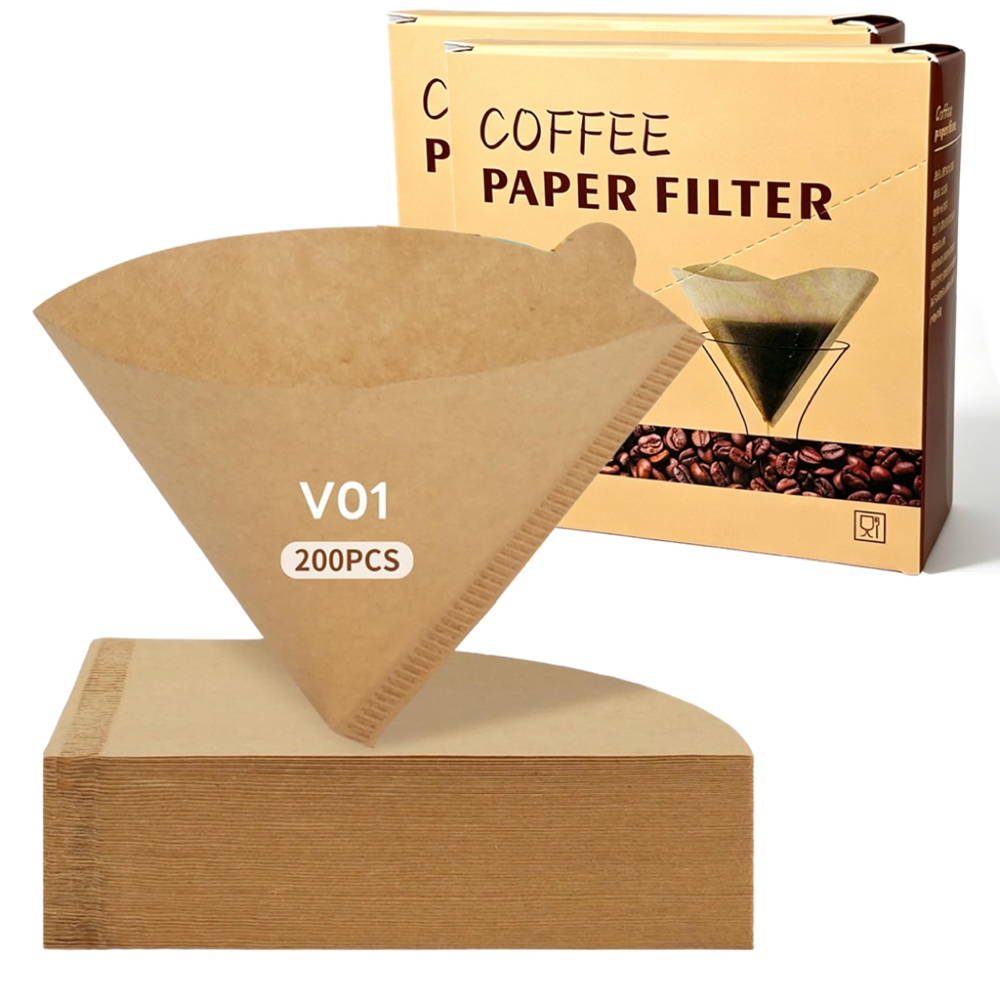 Конусные кофейные фильтры, 200 – обзор и цена Coffee Equipment For Home
