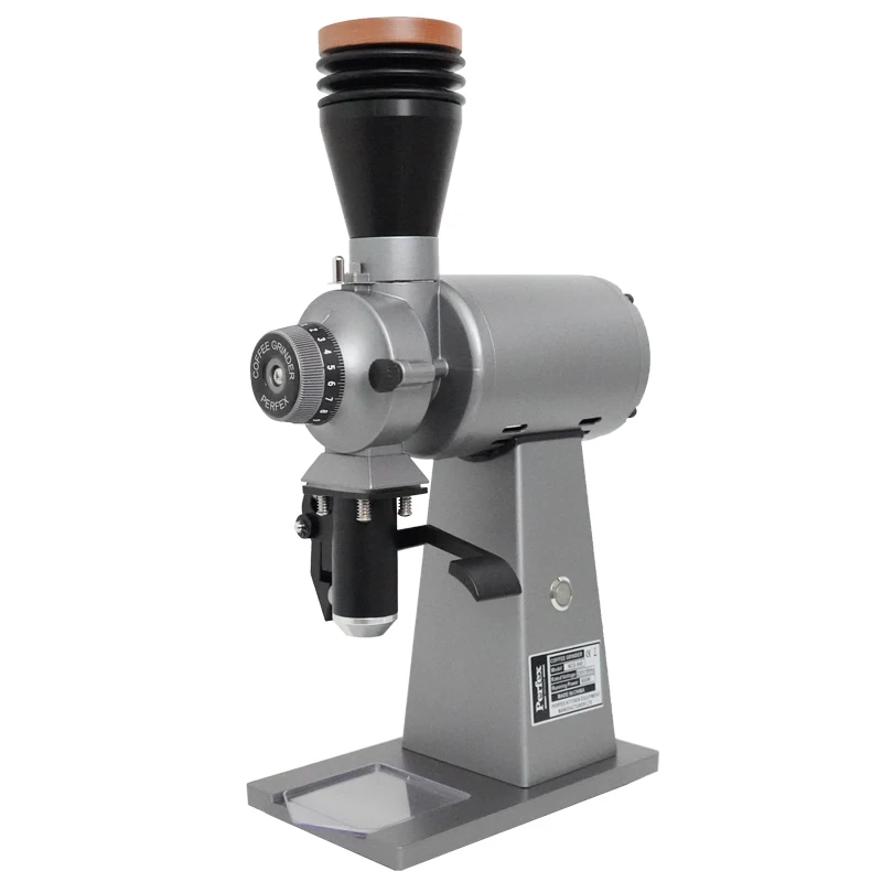 Coffee Equipment Grinder - Регулируемая электрическая кофемолка для эспрессо, коммерческое