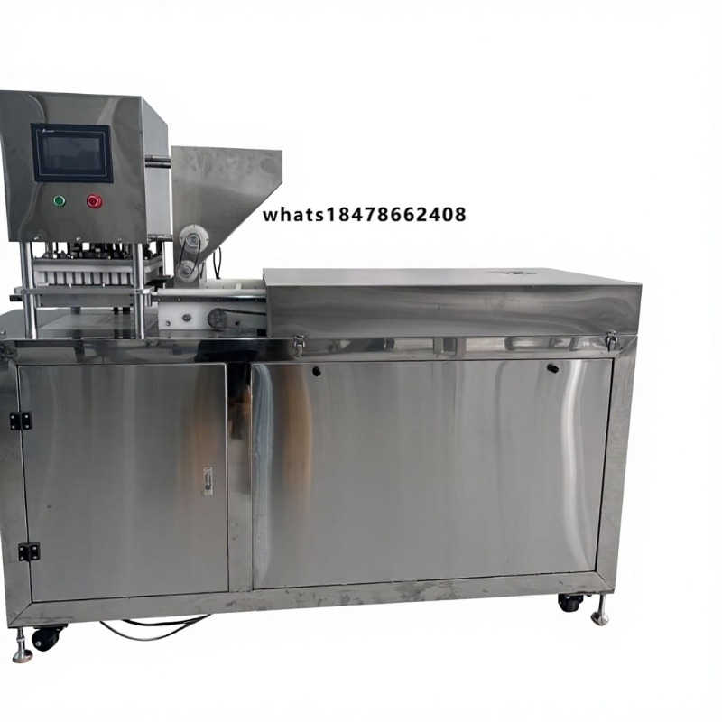 Автоматическая линия для произ – обзор и цена Coffee Equipment China