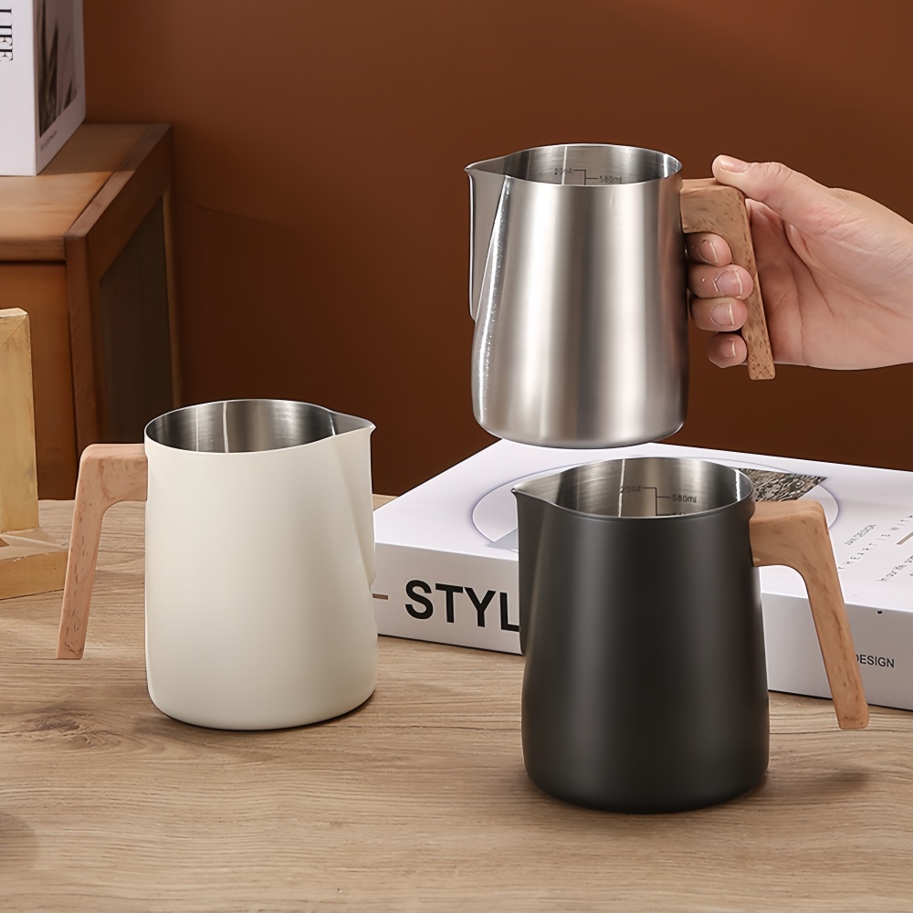 Coffee Shop Equipment - Кувшин для вспенивания молока, кувшин из
