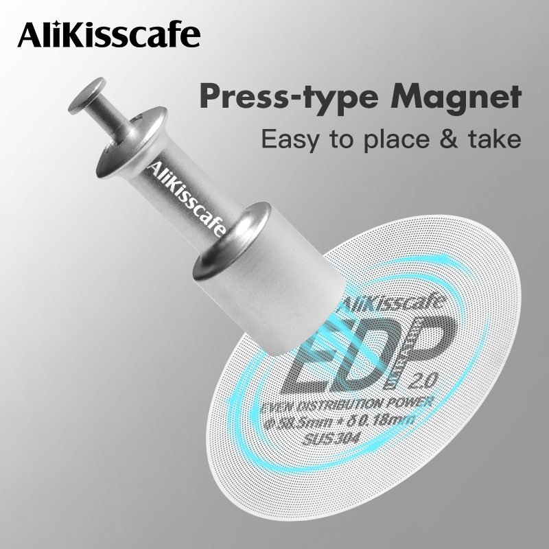 Магнитный держатель-стенд AliK – обзор и цена Coffee Equipment Rack