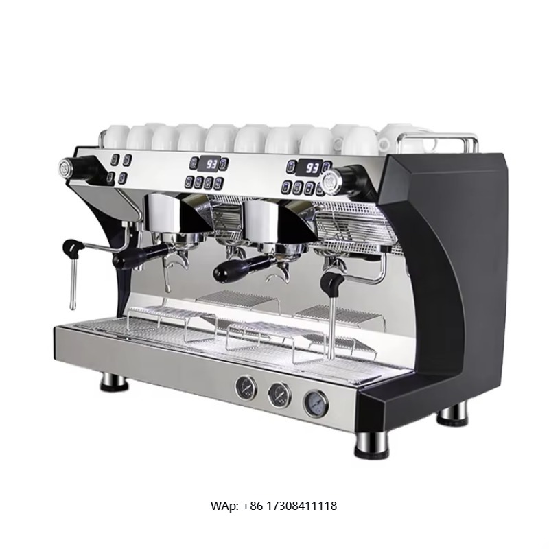 Coffee Shop Equipment - Комплект оборудования для коммерческой кофейни: профессиональная