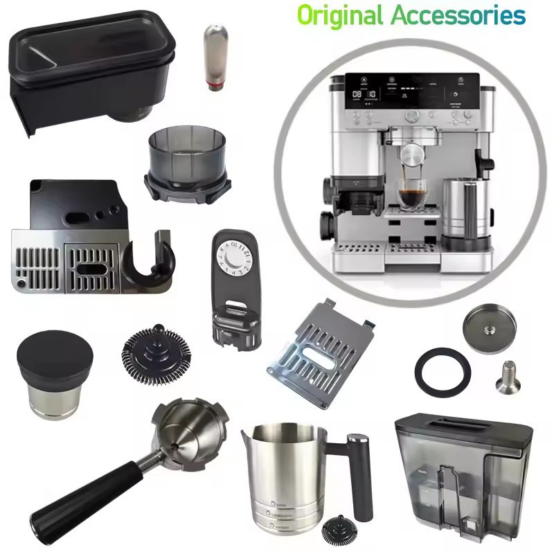 Оригинальные аксессуары для ко – обзор и цена Coffee Equipment For Home