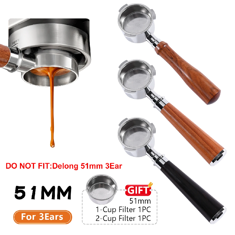 Бездонный портафильтр для кофе – обзор и цена Coffee Equipment For Home