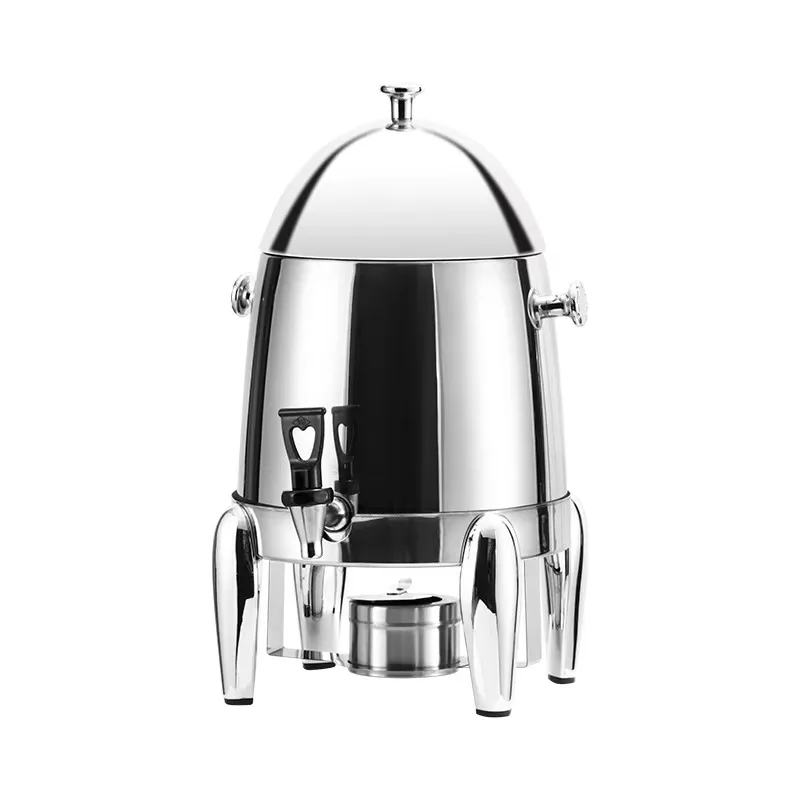 Coffee Equipment And Tools - Кофеварка из нержавеющей стали большой емкости,