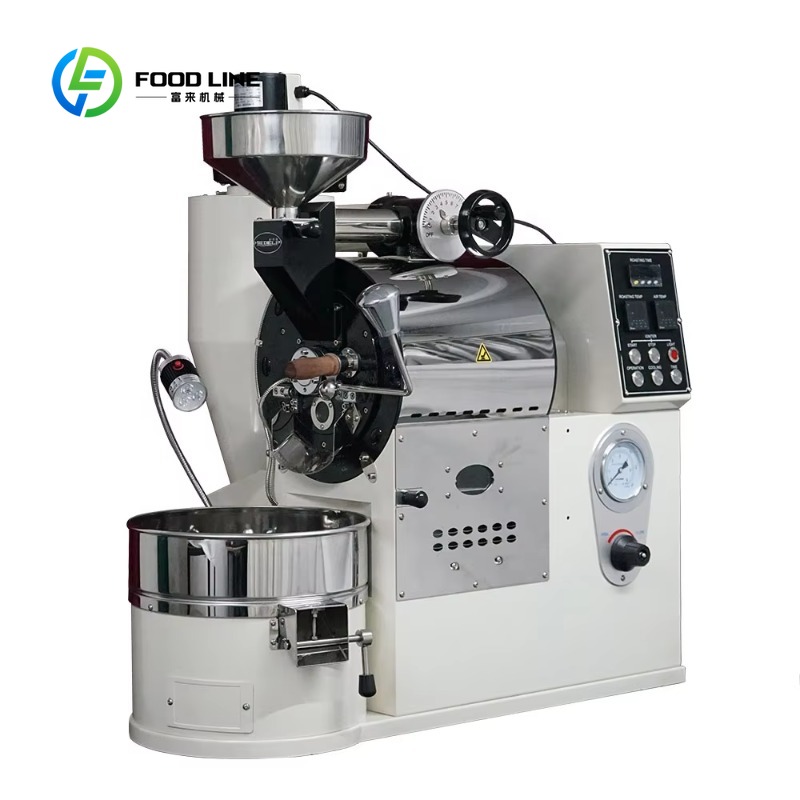 Coffee Equipment China - Коммерческая электрическая сушилка для кофейных зерен