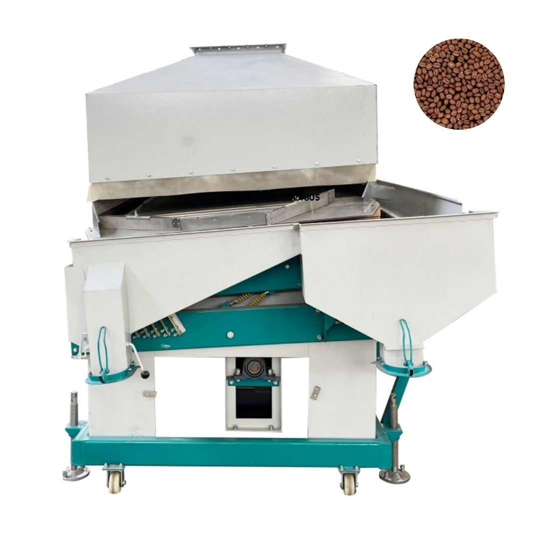 Coffee Equipment Usa - Мобильное оборудование для переработки кофейных зерен,