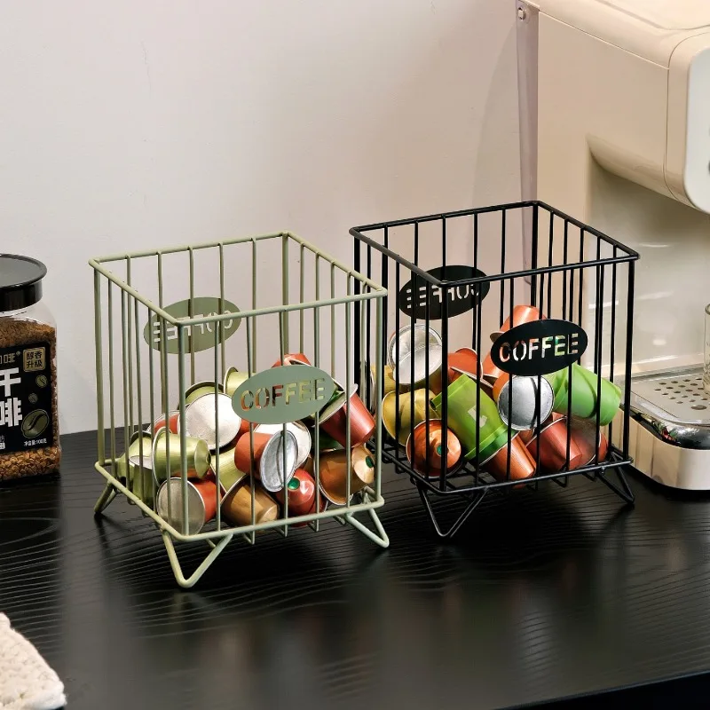 Coffee Equipment Rack - Держатель для капсул для горячего кофе,