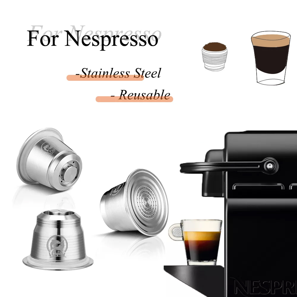 Многоразовый держатель капсул  – обзор и цена Coffee Equipment Rack