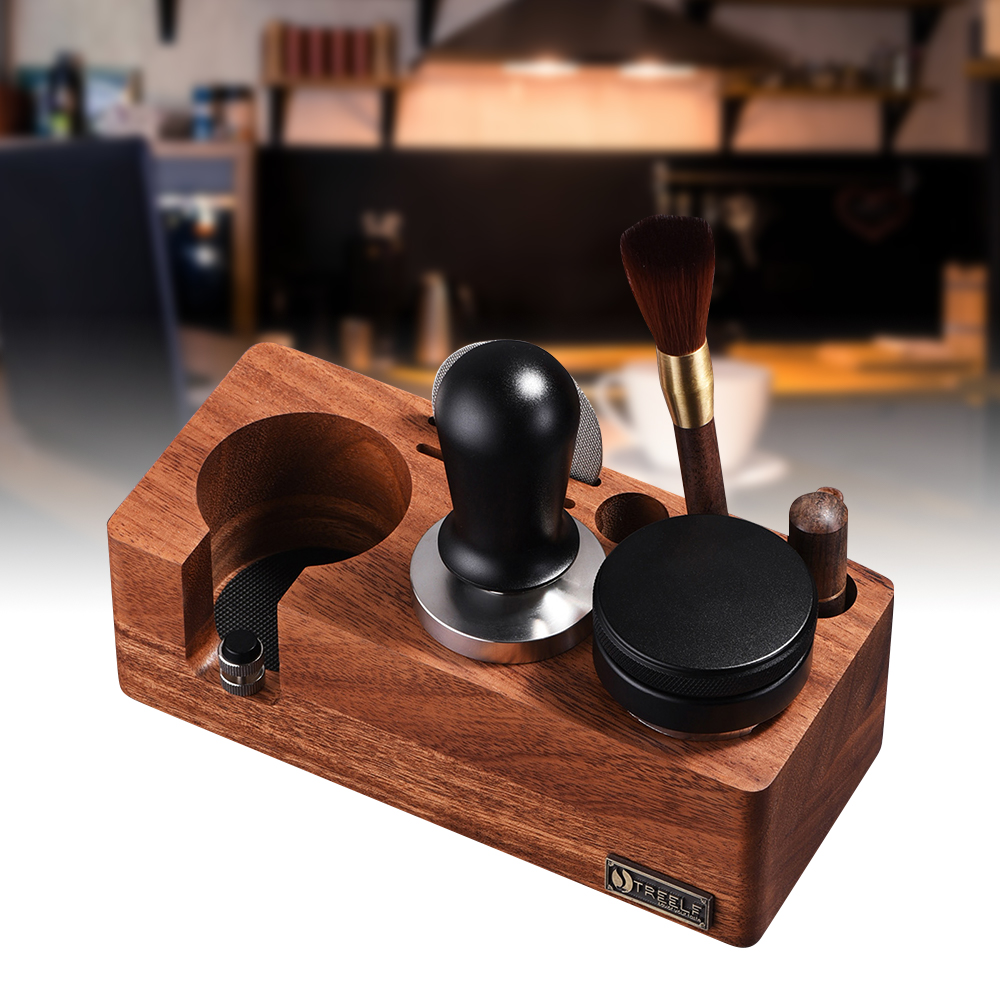 Держатель для тампера для кофе – обзор и цена Coffee Equipment Rack