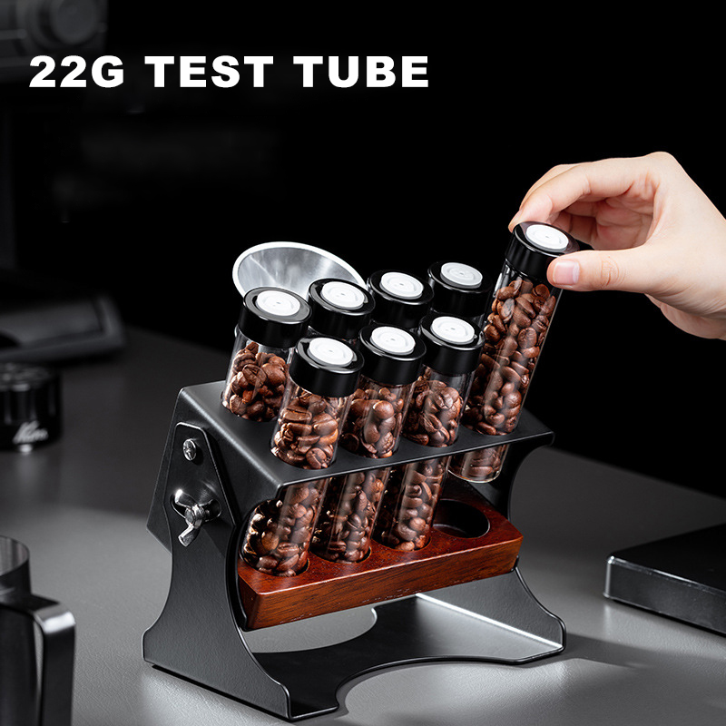 22 г контейнер для хранения ко – обзор и цена Coffee Equipment Rack