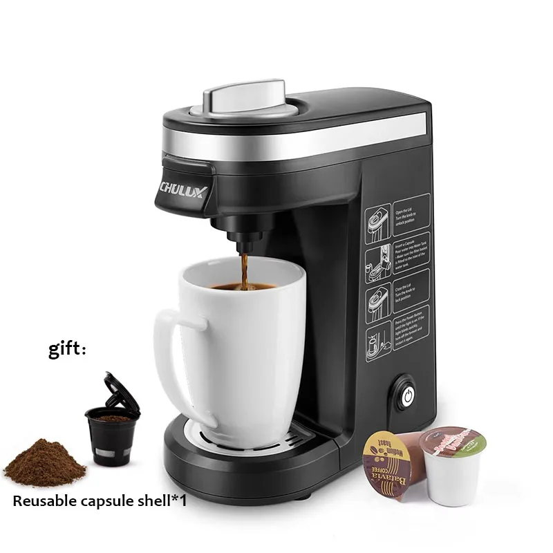 Кофемашина для капсул K-Cup 11 – обзор и цена Coffee Equipment Grinder