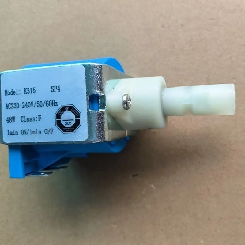 Coffee Equipment And Tools - Электромагнитный насос K315 SP4 AC220-240V 48W