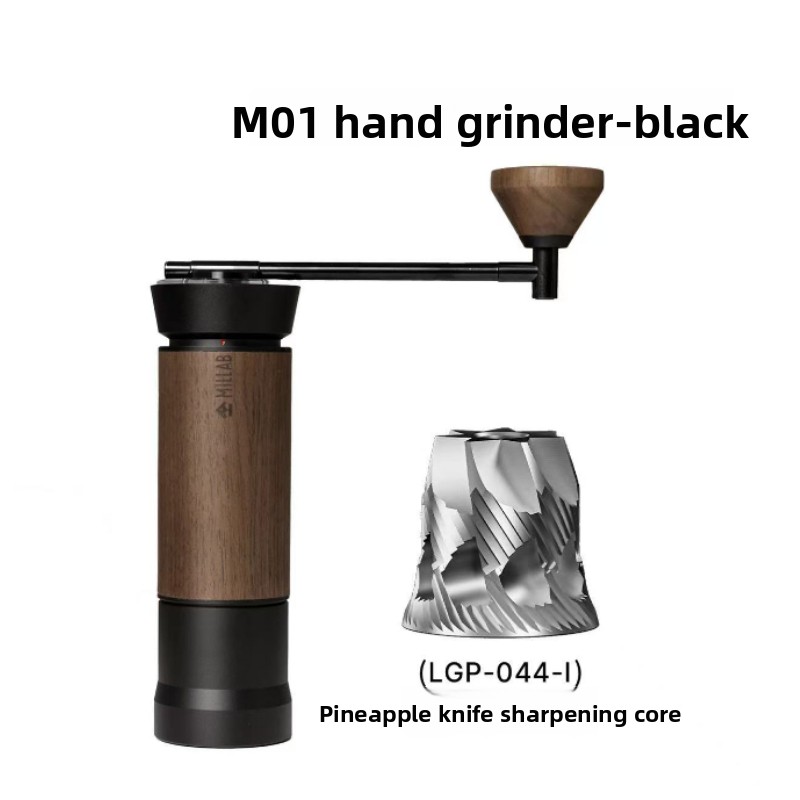 Ручная кофемолка TIMEMORE x MI – обзор и цена Coffee Equipment Grinder