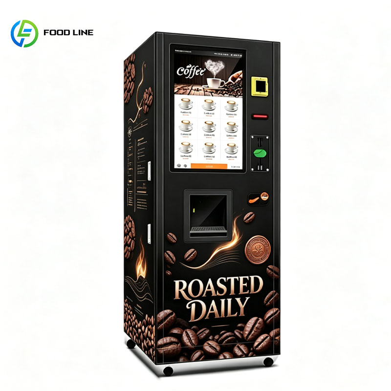 Coffee Equipment Grinder - Кофемашина-автомат для свежемолотого кофе, с функцией