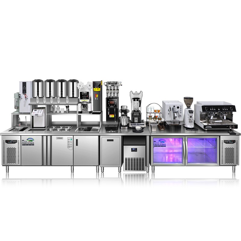Оборудование для магазина моло – обзор и цена Coffee Equipment And Tools