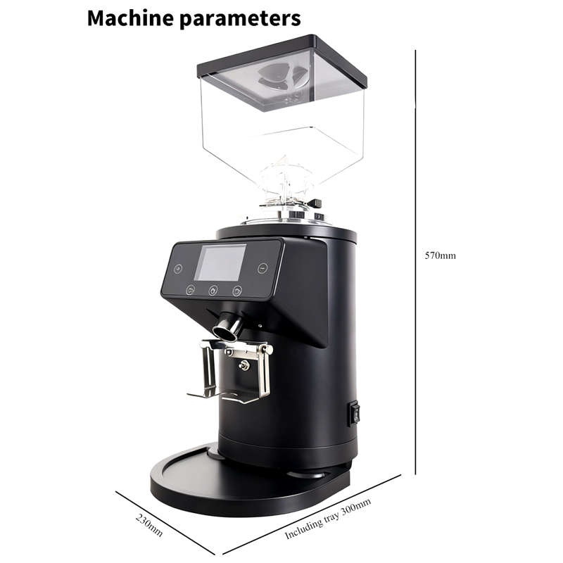 Новая электрическая кофемолка  – обзор и цена Coffee Equipment Grinder