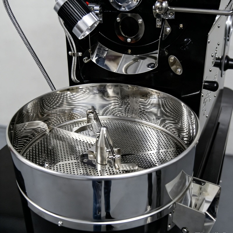 Машина для обжарки кофе, обору – обзор и цена Coffee Shop Equipment