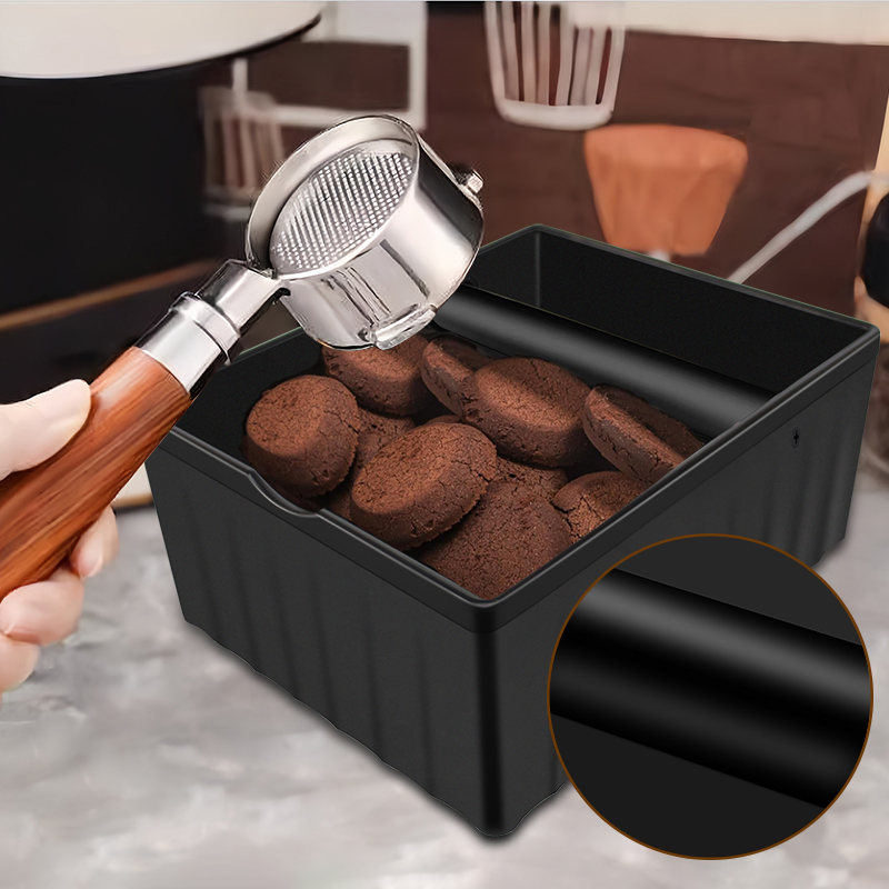 Коробка для резьбы для эспресс – обзор и цена Coffee Equipment For Home