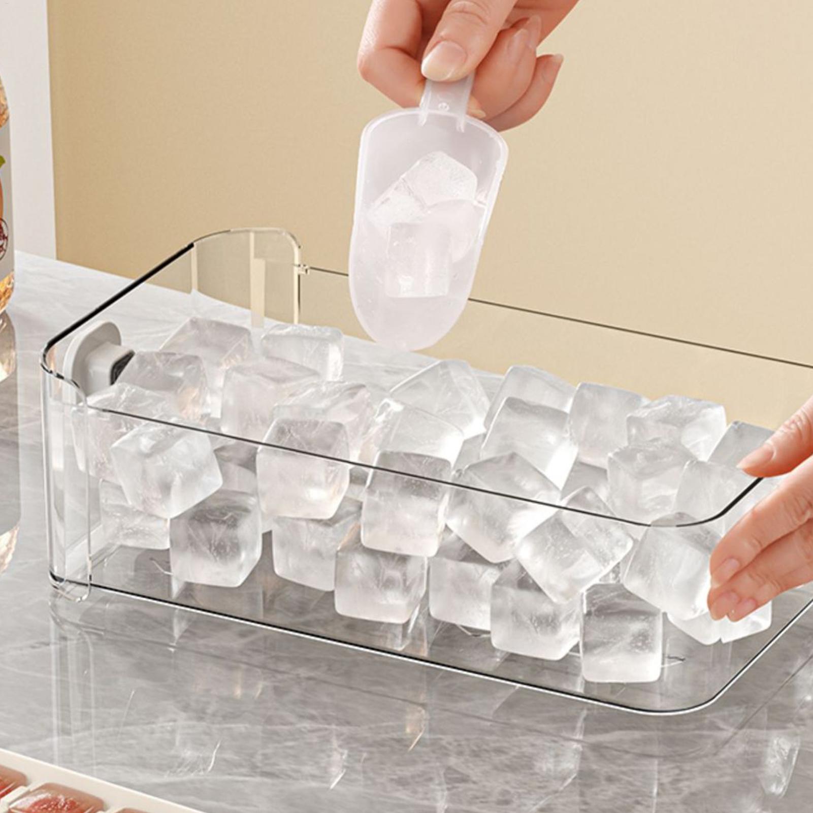 Форма для льда с контейнером,  – обзор и цена Coffee Equipment Tray