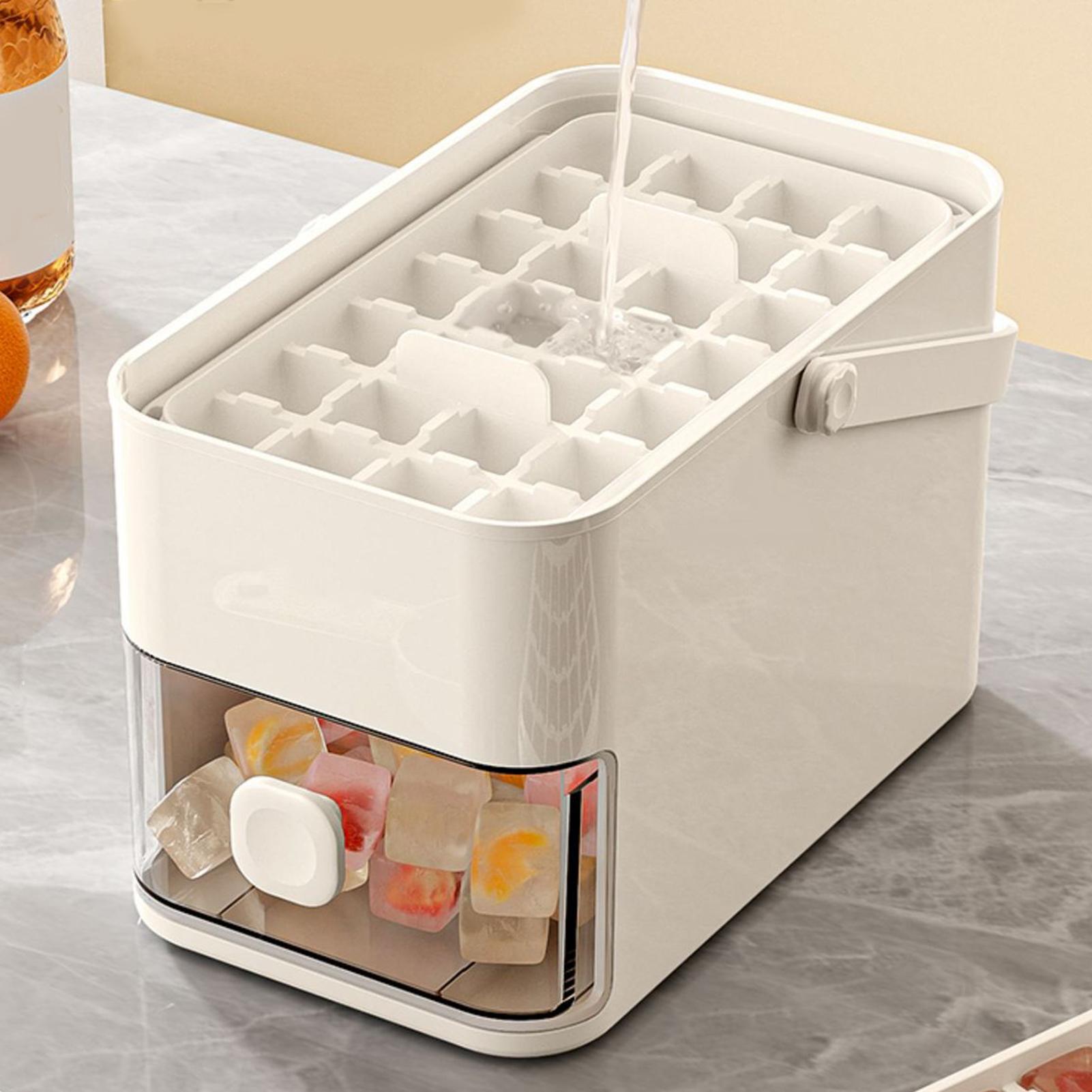Форма для льда с контейнером,  – обзор и цена Coffee Equipment Tray