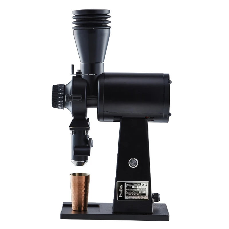 Регулируемая электрическая коф – обзор и цена Coffee Equipment Grinder