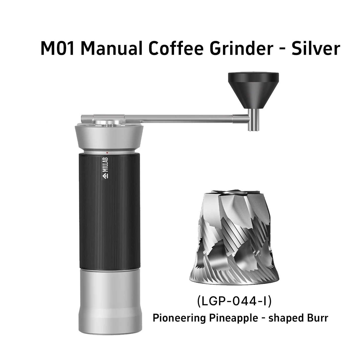 Кофемолка ручная TIMEMORE x MI – обзор и цена Coffee Equipment Grinder