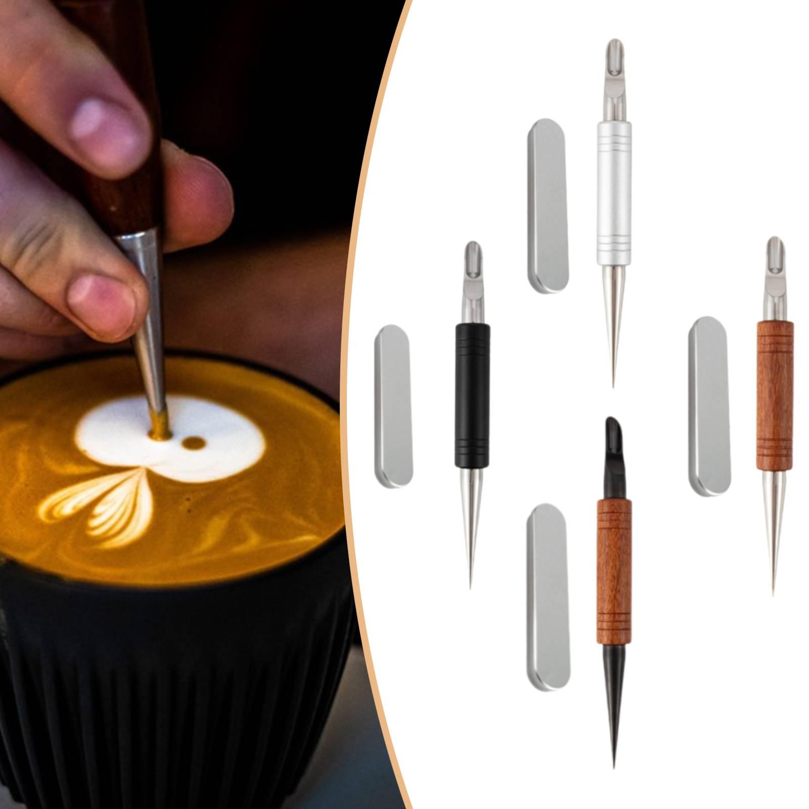 Ручка для латте-арта, аксессуа – обзор и цена Coffee Shop Equipment