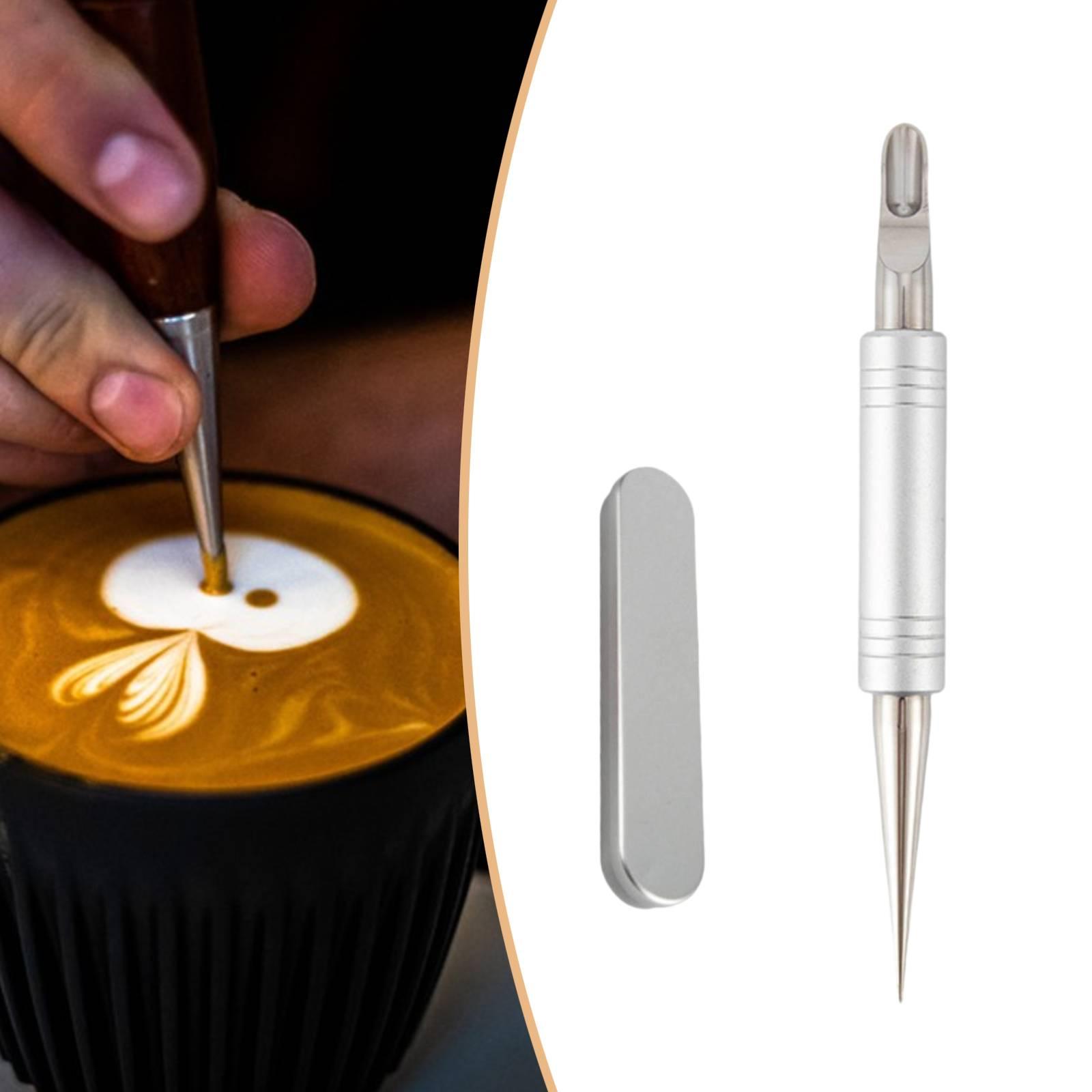 Ручка для латте-арта, аксессуа – обзор и цена Coffee Shop Equipment