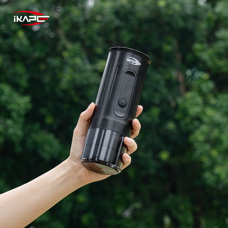 Портативная кофеварка IKAPE Ka – обзор и цена Coffee Equipment For Home