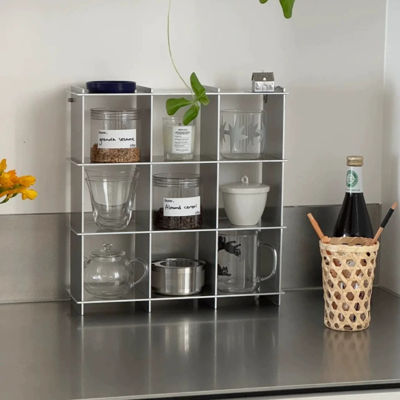 Минималистичная многоярусная п – обзор и цена Coffee Equipment Rack