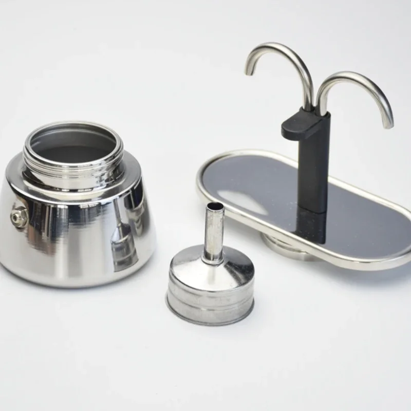 Мини-кофейник из нержавеющей с – обзор и цена Coffee Equipment For Home