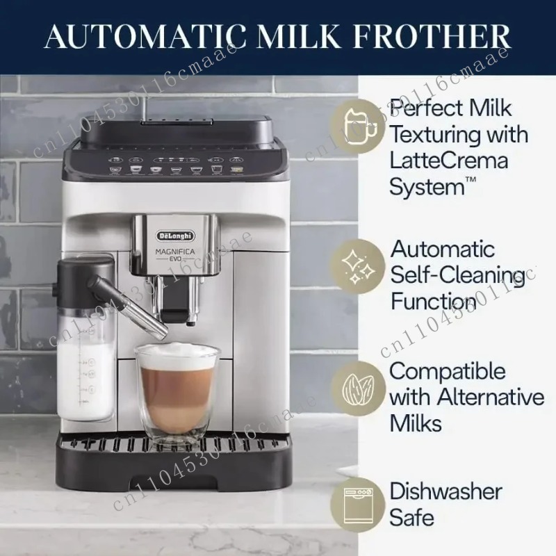 Оснащен системой кофе латте, п – обзор и цена Coffee Equipment And Tools