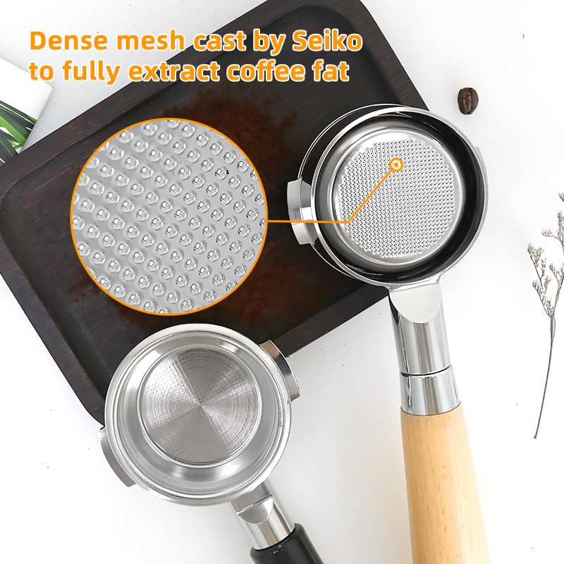Портативный садовый фильтр 58  – обзор и цена Coffee Equipment For Home