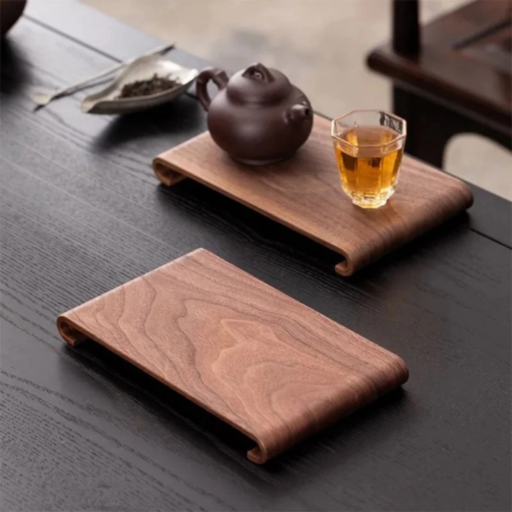 Деревянный поднос для кофе, ча – обзор и цена Coffee Equipment Rack