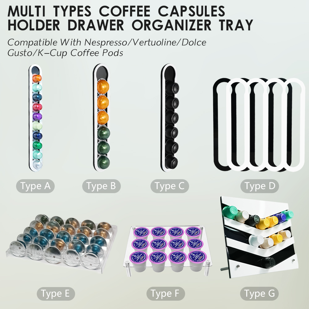 Многофункциональный держатель  – обзор и цена Coffee Equipment Rack