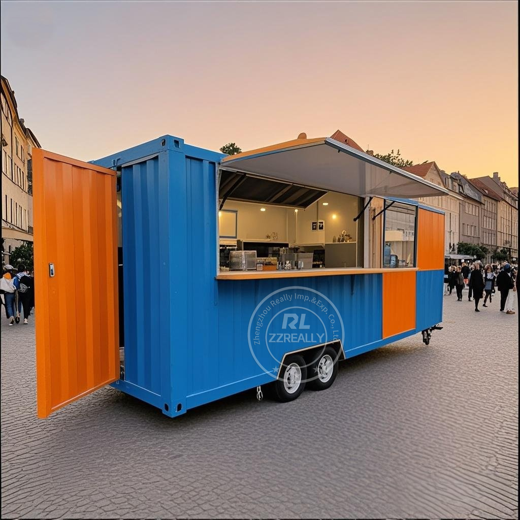 Сборный мобильный контейнер-ба – обзор и цена Coffee Shop Equipment