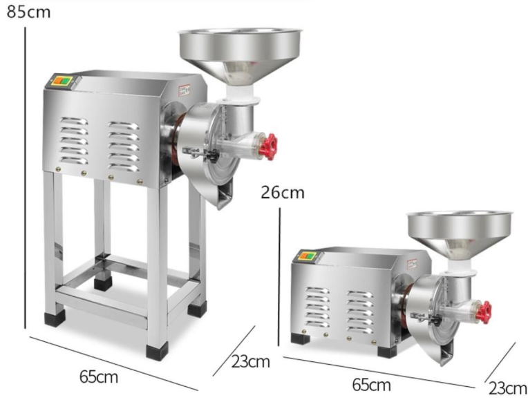 Оборудование для производства  – обзор и цена Coffee Equipment Grinder