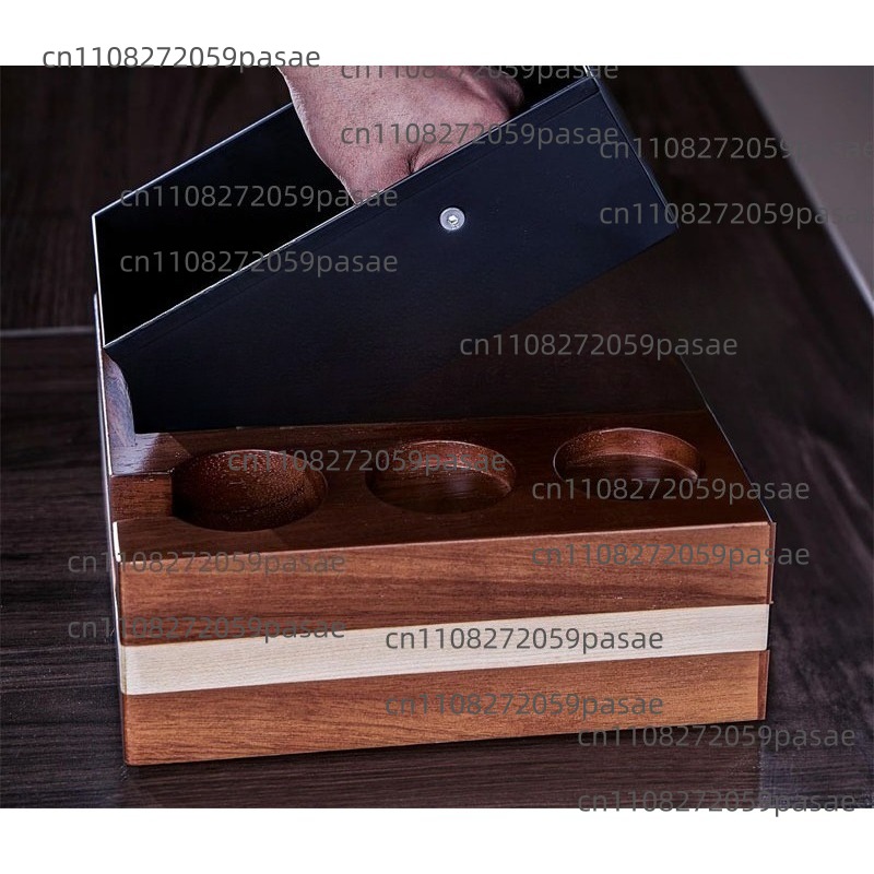 Коробка для хранения кофейных  – обзор и цена Coffee Equipment Grinder