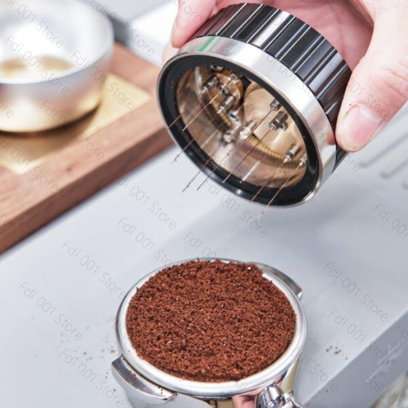 Инструмент для распределения к – обзор и цена Coffee Equipment And Tools