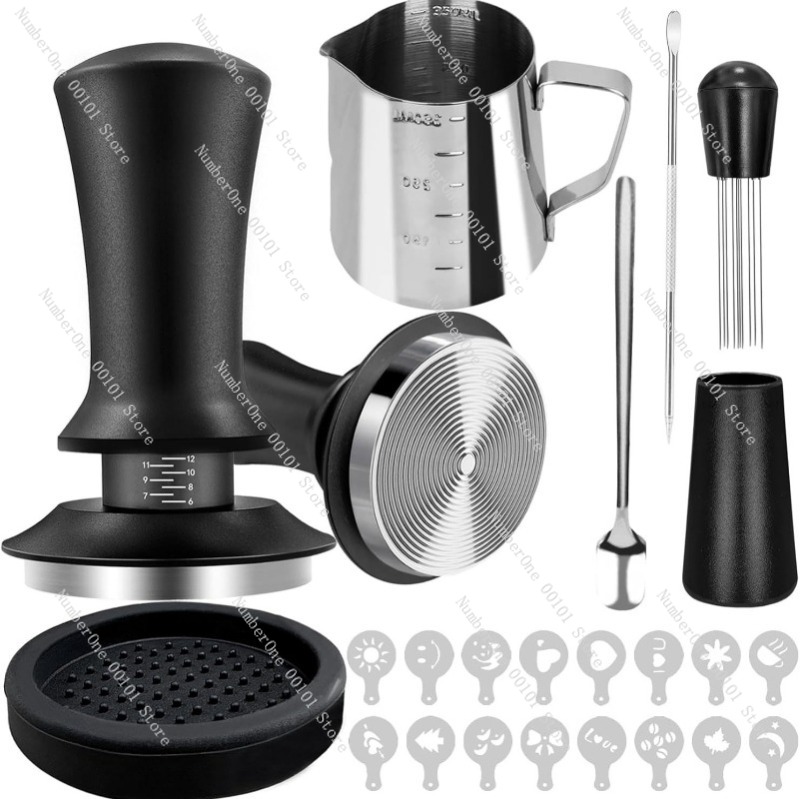 Набор инструментов для кофе, а – обзор и цена Coffee Equipment And Tools