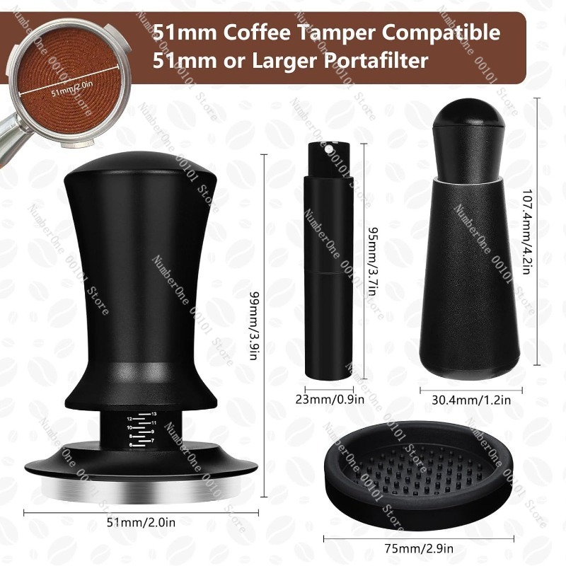 Набор инструментов для кофе, а – обзор и цена Coffee Equipment And Tools