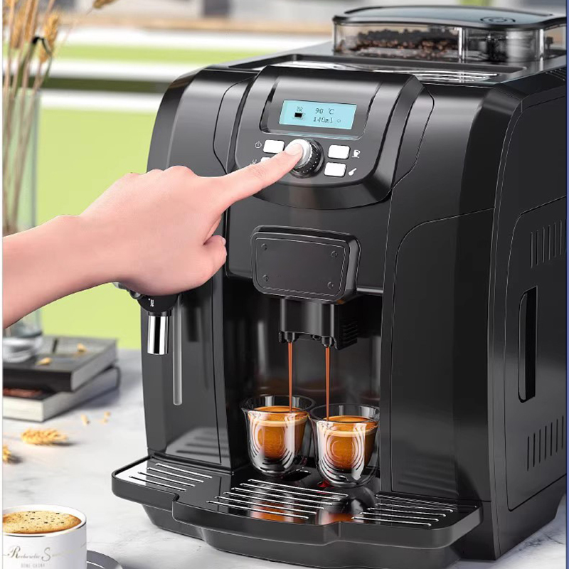 Полностью автоматическая кофем – обзор и цена Coffee Equipment Grinder