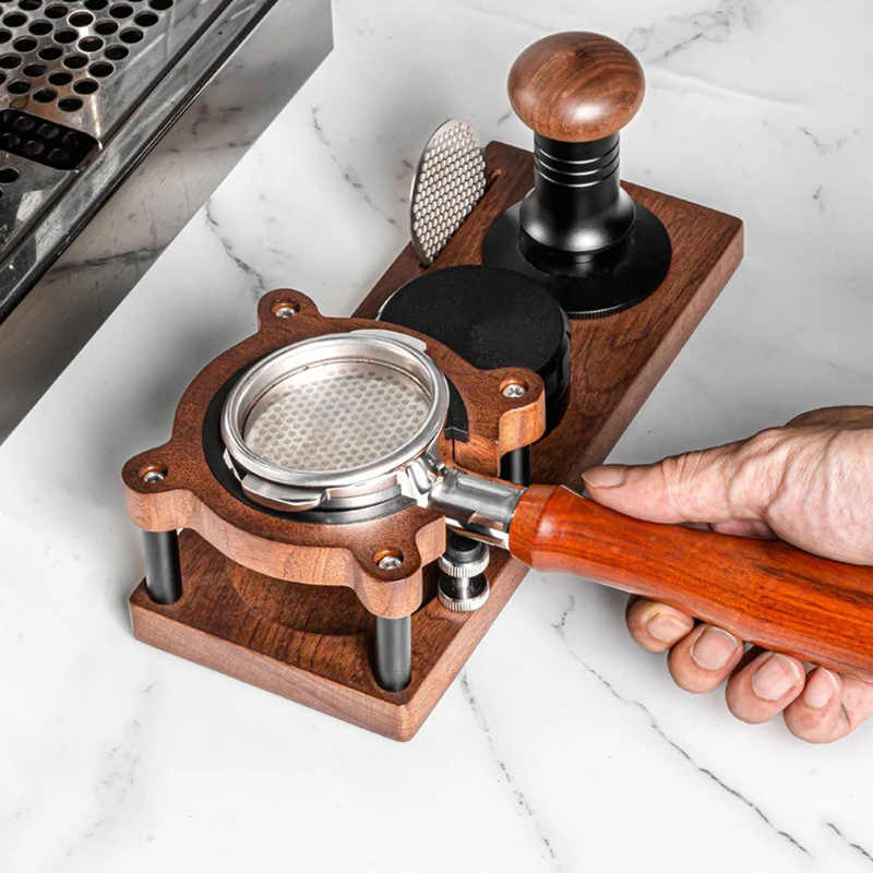 Подставка для кофейного тампер – обзор и цена Coffee Equipment Rack