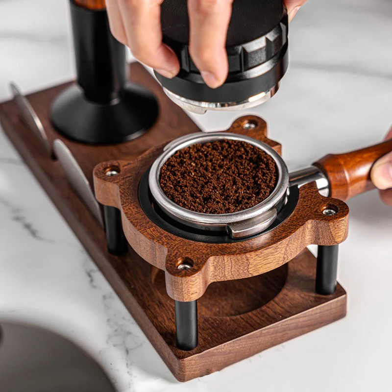 Подставка для кофейного тампер – обзор и цена Coffee Equipment Rack