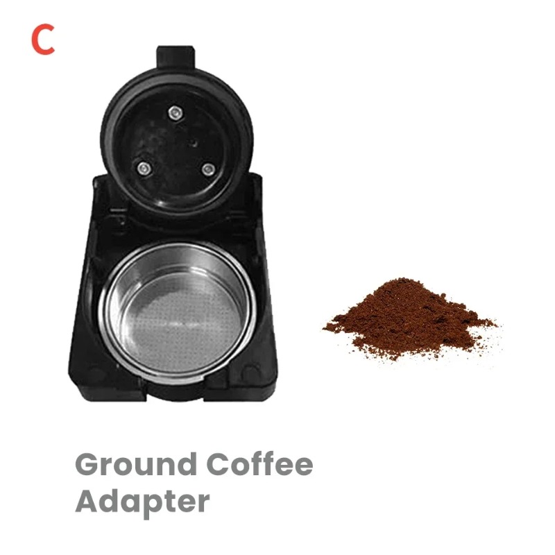 Запасные части для держателя к – обзор и цена Coffee Equipment And Tools