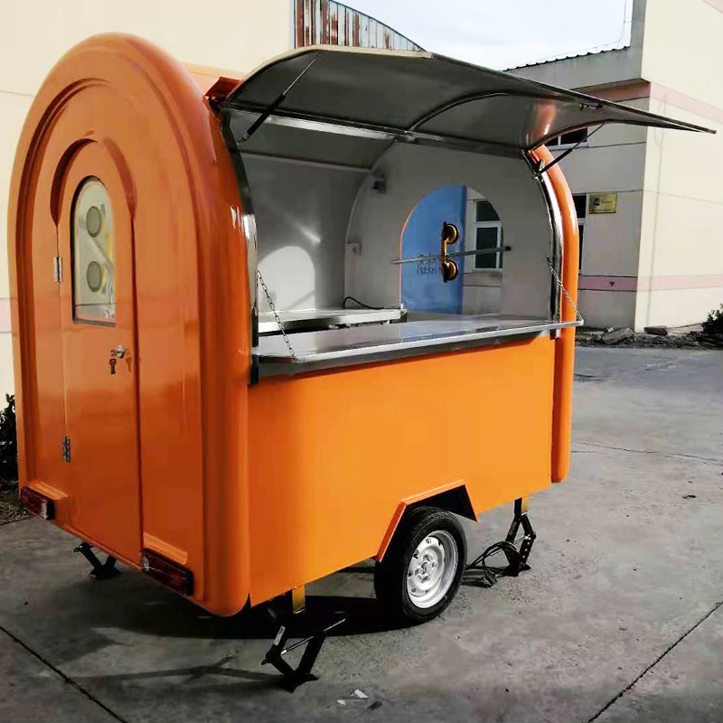 Мобильная кухня на базе большо – обзор и цена Coffee Equipment Usa