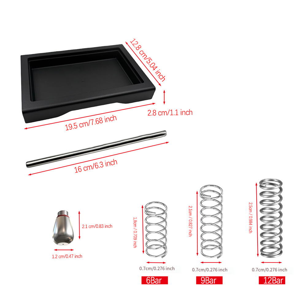 Набор лотков для низкой воды/н – обзор и цена Coffee Equipment Tray