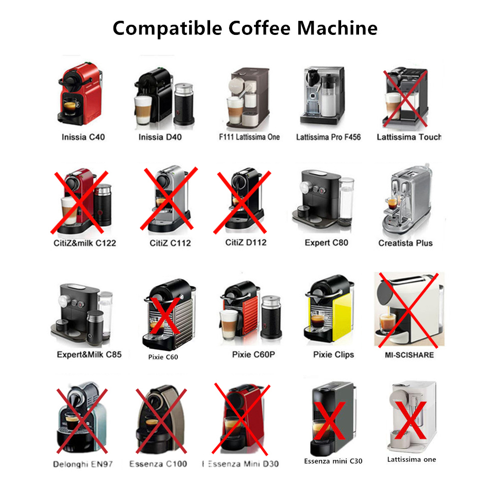 Многоразовый держатель капсул  – обзор и цена Coffee Equipment Rack