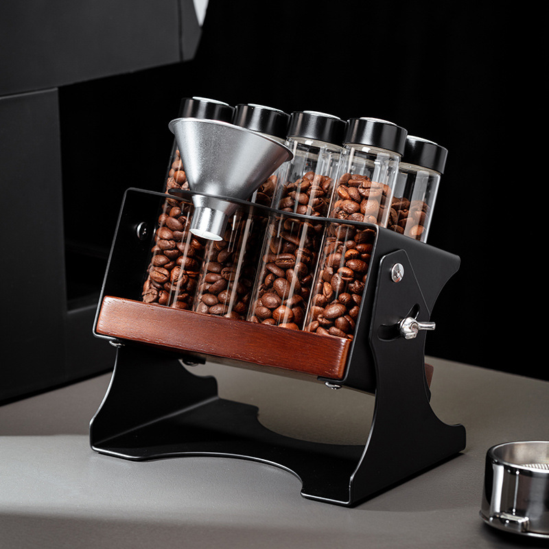 22 г контейнер для хранения ко – обзор и цена Coffee Equipment Rack